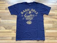 Hard Rock Café Hamburg T-Shirt Größe L neu blau Nordrhein-Westfalen - Kaarst Vorschau