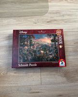 Puzzle Thomas Kinkade Disney Susi & Strolch Hessen - Niederaula Vorschau