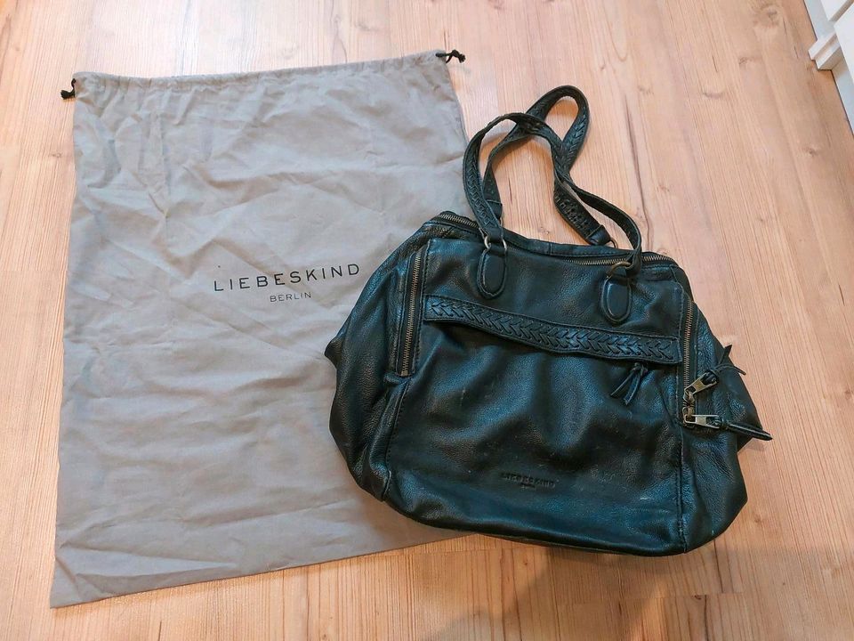 Liebeskind Berlin Tasche Kayla icon bag in Nordrhein-Westfalen -  Bedburg-Hau | eBay Kleinanzeigen ist jetzt Kleinanzeigen