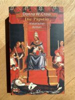 Die Päpstin Roman Buch historischer Roman Donna W. Cross Hessen - Seligenstadt Vorschau