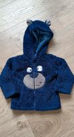 Flauschige Teddy Jacke mit Ohren von Orsolino Nordrhein-Westfalen - Hürtgenwald Vorschau