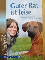 Guter Rat ist leise HundeBuch Erziehung Nordrhein-Westfalen - Lemgo Vorschau