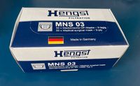 Ungeöffnete Packung 50 x Medizinische OP-Masken Hengst MNS 03 Bonn - Beuel Vorschau