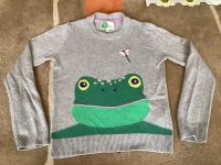 Frosch Pullover von Mini Boden Größe 134 Baden-Württemberg - Konstanz Vorschau