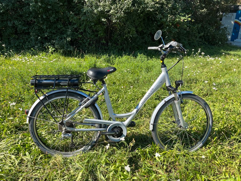 Herkules E-Bike in Nürnberg (Mittelfr)