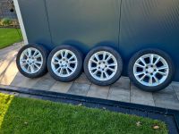 Opel Alufelgen mit Reifen Nordrhein-Westfalen - Ahaus Vorschau