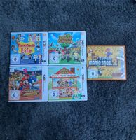 Nintendo 3DS Spiele Nordrhein-Westfalen - Warstein Vorschau