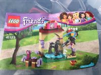 Lego Friends 41123 Waschhäuschen für Emmas Fohlen Niedersachsen - Scharnebeck Vorschau