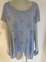 T-Shirt von Gina - Größe 46 - Top Zustand Nordrhein-Westfalen - Detmold Vorschau