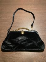 CHIMAS Handtasche Abendtasche Vintage Samt Schwarz Essen - Essen-Stadtwald Vorschau