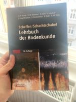 Lehrbuch der Bodenkunde München - Au-Haidhausen Vorschau