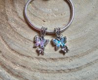 ❤️Anhänger Schmetterling*passend für Pandora Armband*Charm*Kette Sachsen-Anhalt - Tangermünde Vorschau