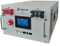 Lifepo4 16kWh 48V Batterie (HS-48-280-200) Bayern - Freising Vorschau