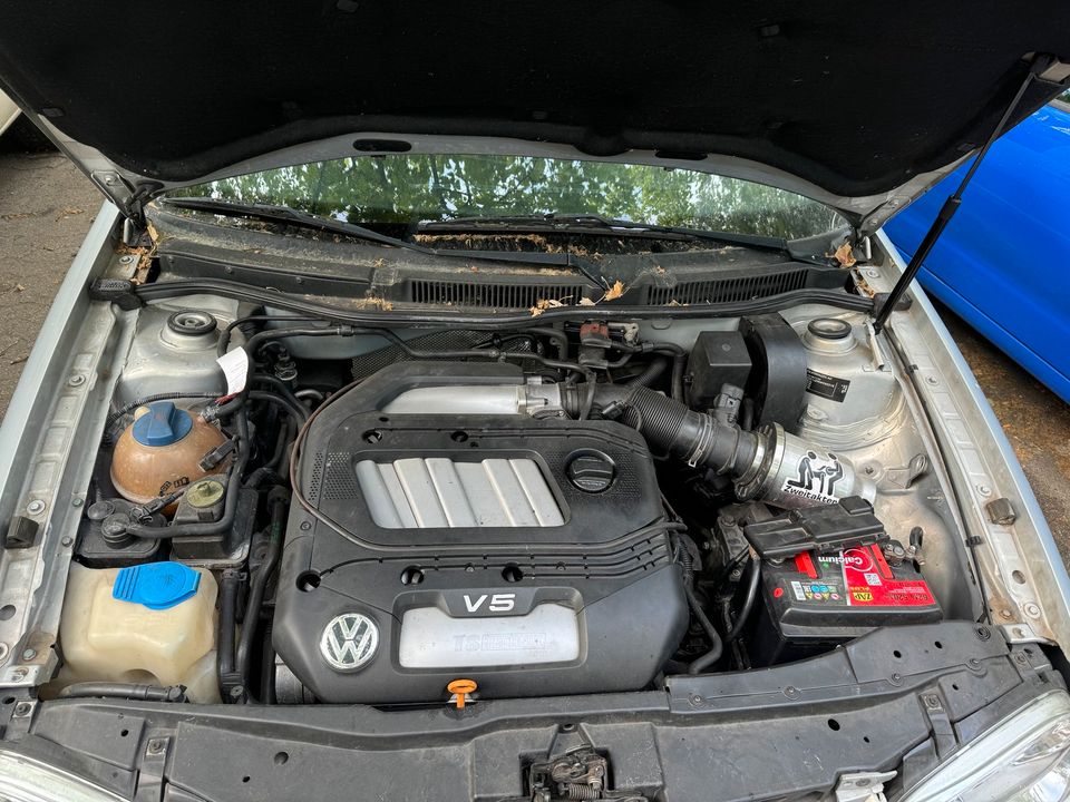 Golf4/ V5 Motor an Bastler in Berlin