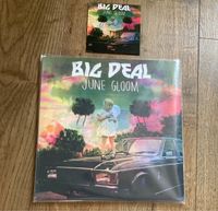 Lp Schallplatten Big Deal - June Gloom 2 LP + CD Indie Rock Bayern - Großmehring Vorschau
