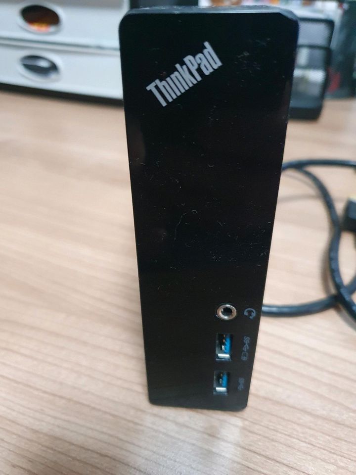Lenovo Think Pad One Link Pro Dock USB 3.0 in Bitterfeld