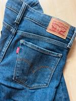 Ribbed Levi’s jeans skinny grösse 28 Frankfurt am Main - Dornbusch Vorschau