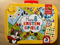 Meine ersten 6 Spiele Schmidt Metallkoffer Baden-Württemberg - Freudenstadt Vorschau