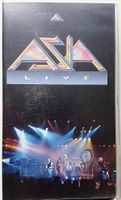 Asia Live (Nottingham 23 June 1991)  VHS Video AOR Rheinland-Pfalz - Rieschweiler-Mühlbach Vorschau