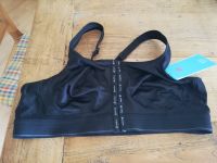 Sport BH von Odlo Gr. 95 B schwarz high power fit Neu Nordrhein-Westfalen - Nettetal Vorschau