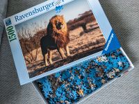 Ravensburger Puzzle - 1500 Teile - Löwe Hamburg-Mitte - Hamburg Altstadt Vorschau