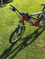 Haibike Hardtail Mountainbike 26 Zoll xt Hayes Rock shox Fahrrad Bayern - Knetzgau Vorschau