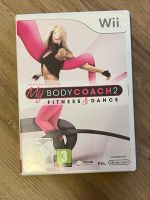 Wii My Body Coach 2 Niedersachsen - Hodenhagen Vorschau