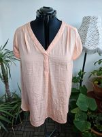 Satin Bluse von H&M Mama Gr. Xl Apricot Umstand Schwangerschaft Berlin - Lichtenberg Vorschau