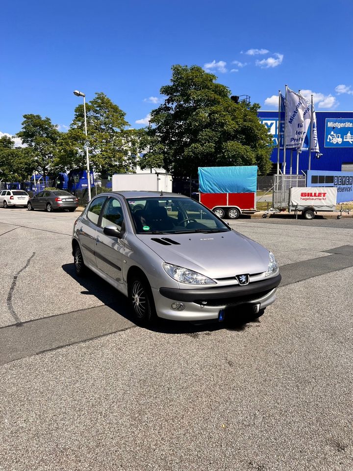 Peugeot 206 ❗️TÜV 2026❗️ in Wiesbaden