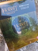 Hobbit Trilogie 4k.box steelbook Brandenburg - Neuenhagen Vorschau