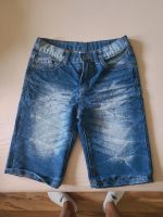 Short Jeans Hose / Gr. 152 / neu Dresden - Trachau Vorschau