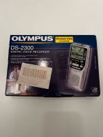 Olympus DS-2300 Diktiergerät OVP + 16 MB Speicherkarte Nordrhein-Westfalen - Minden Vorschau