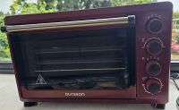 Wenig gebrauchter Mini Backofen OURSSON MO4225 Nordrhein-Westfalen - Mettmann Vorschau