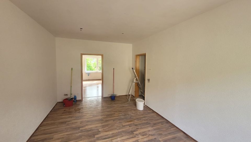 Teils  renovierte 65 Quadratmeter Wohnung in Herne in Herne