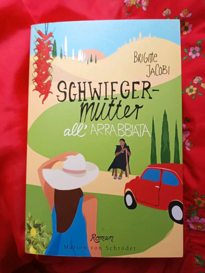 Schwiegermutter- all' Arrabbiata, Brigitte Jacobi in Mülheim (Ruhr)