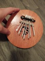 Kalimba mit Muster (7) / ca. 15 cm Durchmesser Essen - Essen-Stadtmitte Vorschau