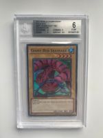 Yugioh Giant red Seasnake BGS PSA 6 Baden-Württemberg - Mannheim Vorschau