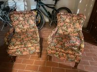 2 Sessel, antik, für Wohnzimmer/Stube, guter Zustand Dresden - Äußere Neustadt Vorschau