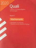 Quali Trainer Mathematik Bayern - Schwabmünchen Vorschau