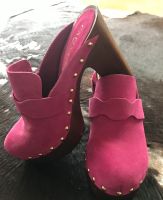 CAFèNOIR Mules/ Clogs/Pantolette pink 38 neu Rheinland-Pfalz - Ludwigshafen Vorschau