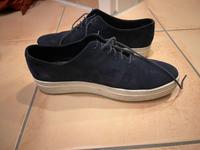 Damen Schnürschuhe dunkelblau Vagabond Größe 39 München - Sendling Vorschau