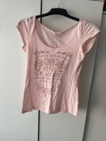 H&M Damen Tshirt pink Nordrhein-Westfalen - Rheinberg Vorschau