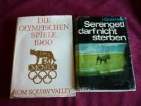 Serengeti darf nicht sterben*1961 / Die Olympischen Spiele*1960 Nordrhein-Westfalen - Burbach Vorschau
