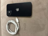 Apple Iphone 12 mini 128Gb schwarz mit drei Hüllen Kr. München - Ottobrunn Vorschau