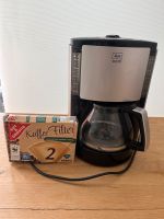 Kaffeemaschine mit Filtern Leipzig - Altlindenau Vorschau
