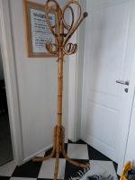 Rattan Garderobe Vintage 60/70er Jahre Bayern - Hausen bei Würzburg Vorschau