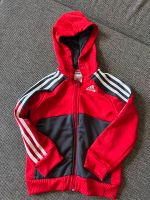 Adidas Jacke, Trainingsjacke, Größe 116 Sachsen - Crimmitschau Vorschau