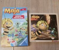 Spiel Kinderspiel Puzzle Set Biene Maya Honigwettlauf 4+ Findorff - Findorff-Bürgerweide Vorschau