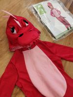 NEU mit OVP / Karneval Kostüm Fasching / Drache Dino Dinokostüm Nordrhein-Westfalen - Wilnsdorf Vorschau