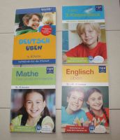 Vier Lernblöcke Klasse 3 - 4 für Deutsch, Mathe, Englisch Nordrhein-Westfalen - Krefeld Vorschau